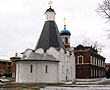 Коломна, Брусенский монастырь, 2004г.